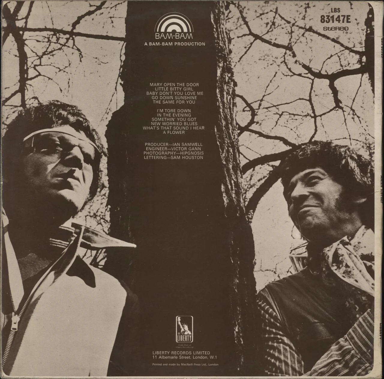 Alexis Korner A New Generation Of Blues - 1st - VG UK Vinyl LP - Image 3