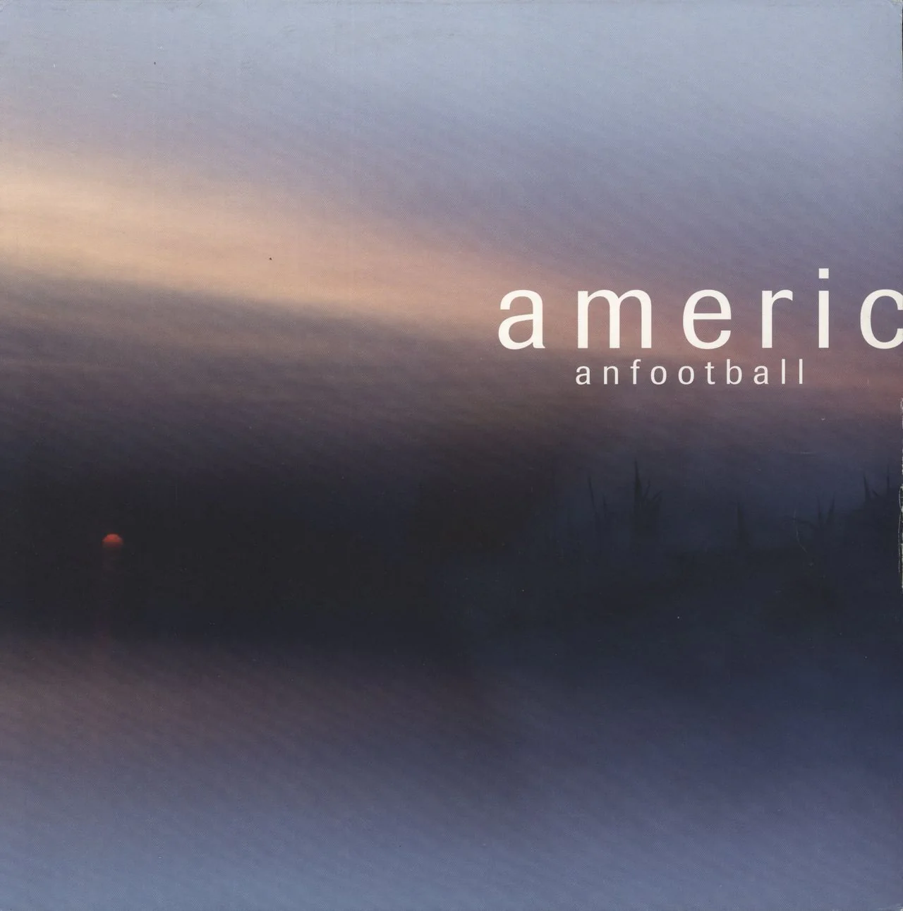 American Football American Football (LP3) UK Vinyl LP
