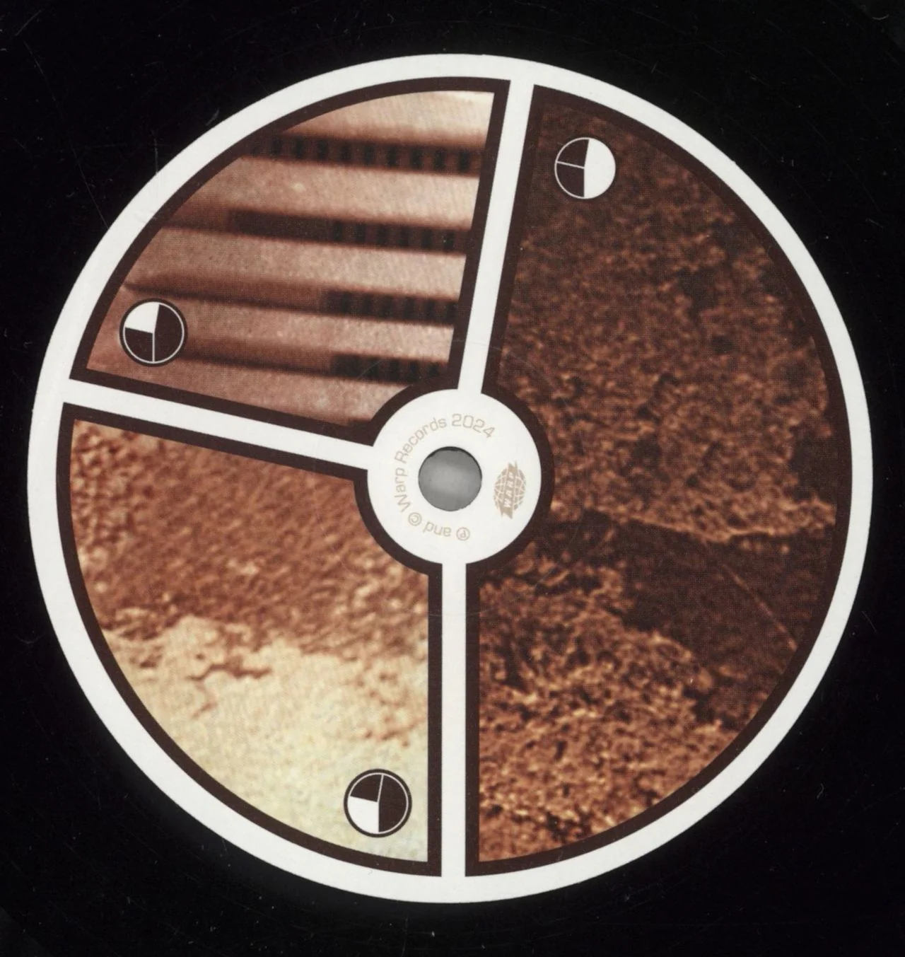 Aphex Twin Selected Ambient Works Volume II - Expanded Edition UK 4-LP vinyl set - Image 2