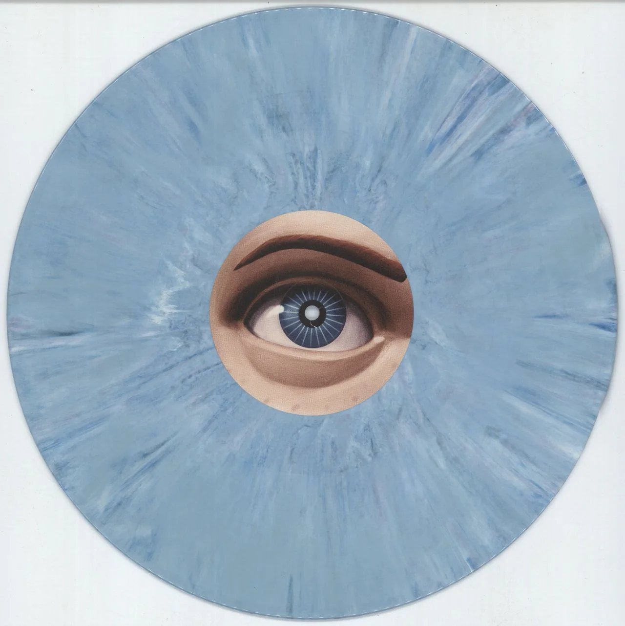 Bear McCreary Child's Play [Original Motion Picture Soundtrack] - Blue Splatter Vinyl & Red Splatter Vinyl US 2-LP vinyl set - Image 2