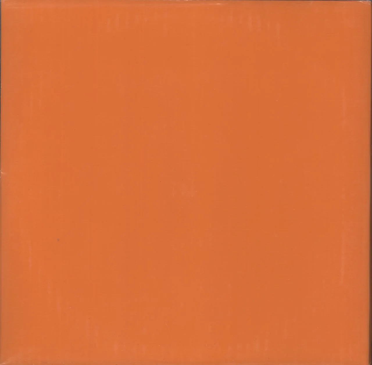 Boris Heavy Rocks - Orange Vinyl US 2-LP vinyl set - Image 3