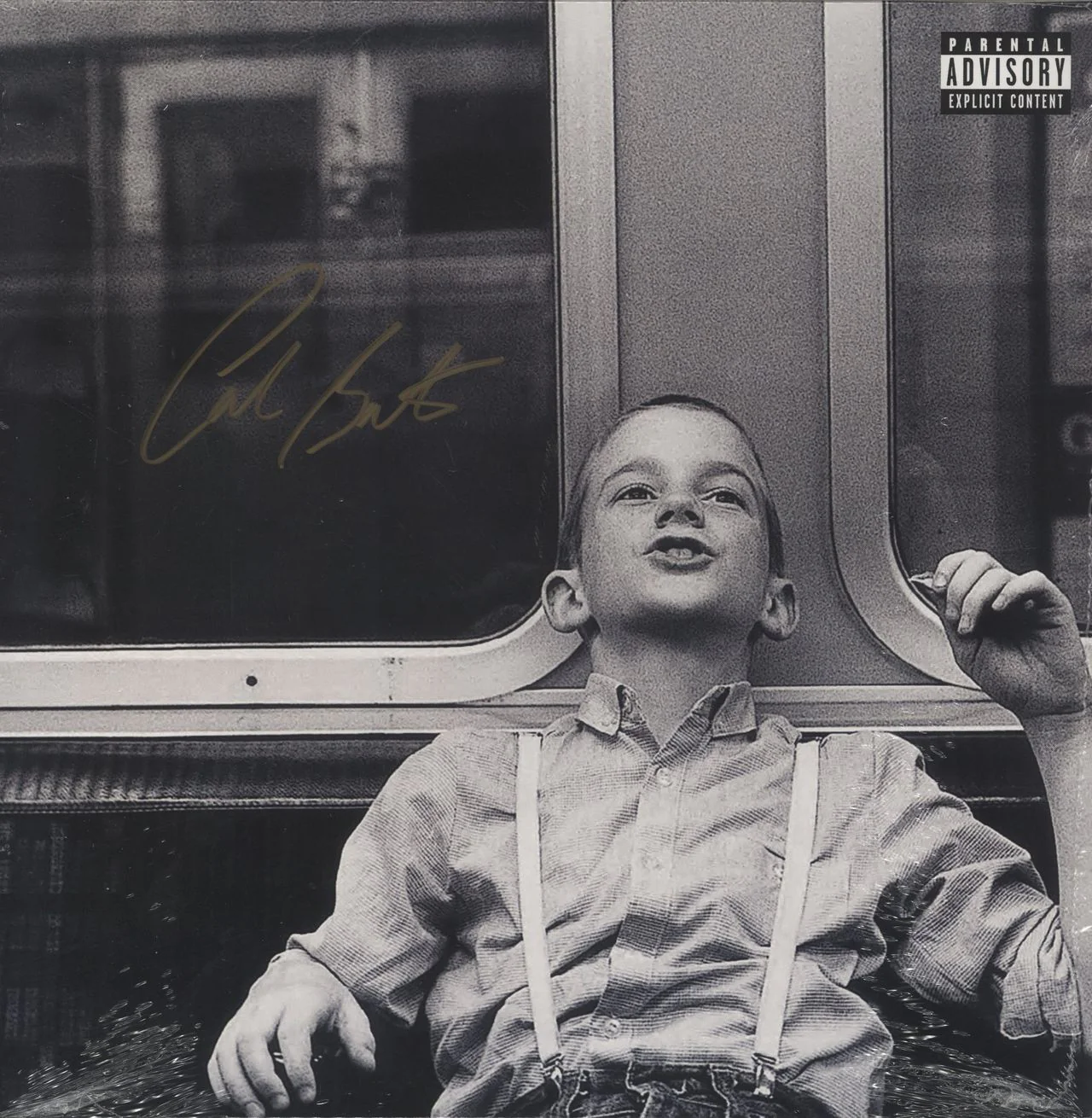 Callum Beattie Indi - Red Vinyl + Autographed UK Vinyl LP