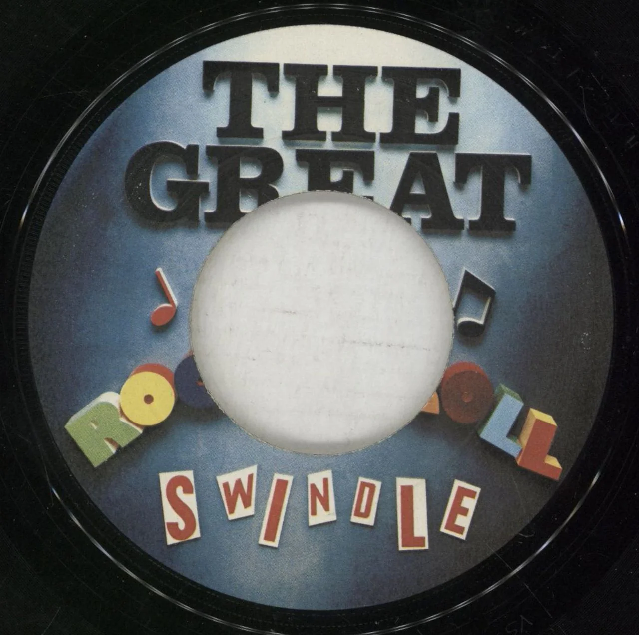 Sex Pistols C'Mon Everybody - Wide UK 7" vinyl - Image 2