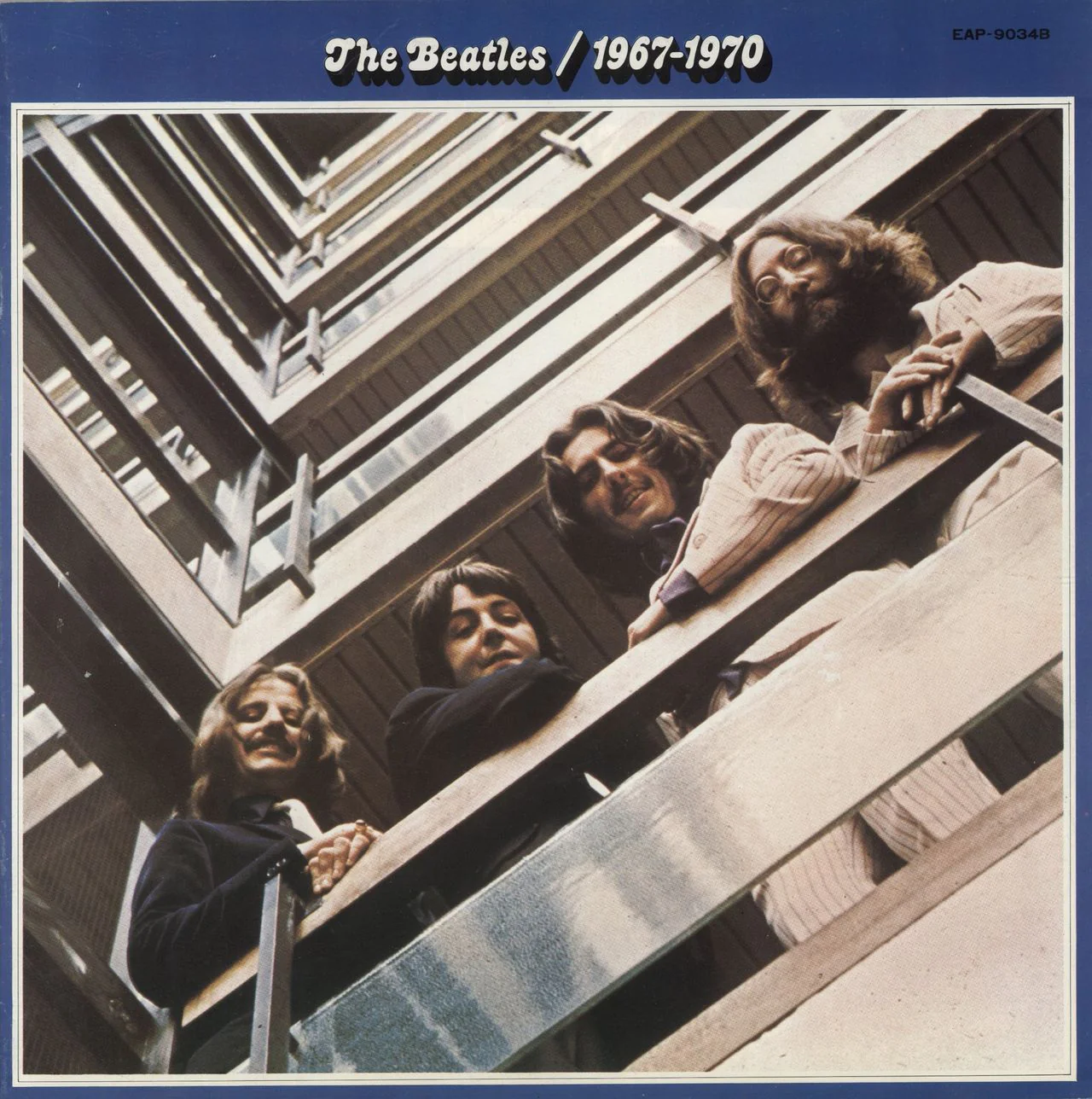 The Beatles The Beatles / 1967-1970 Japanese 2-LP vinyl set - Image 4